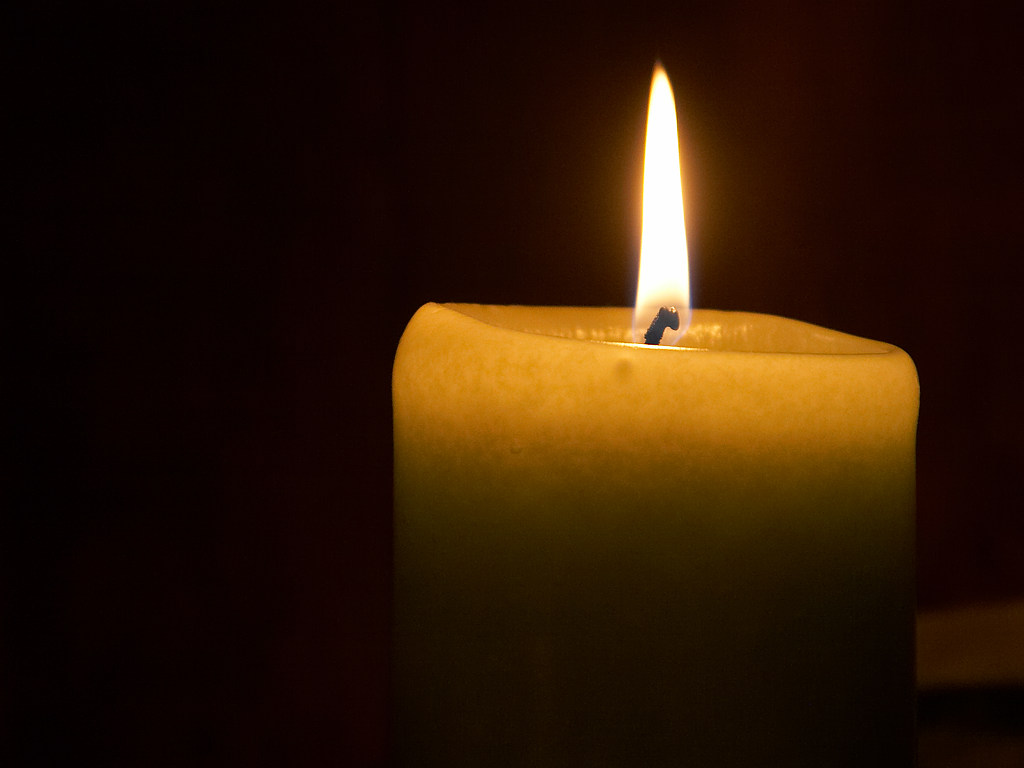 Image of a candle
